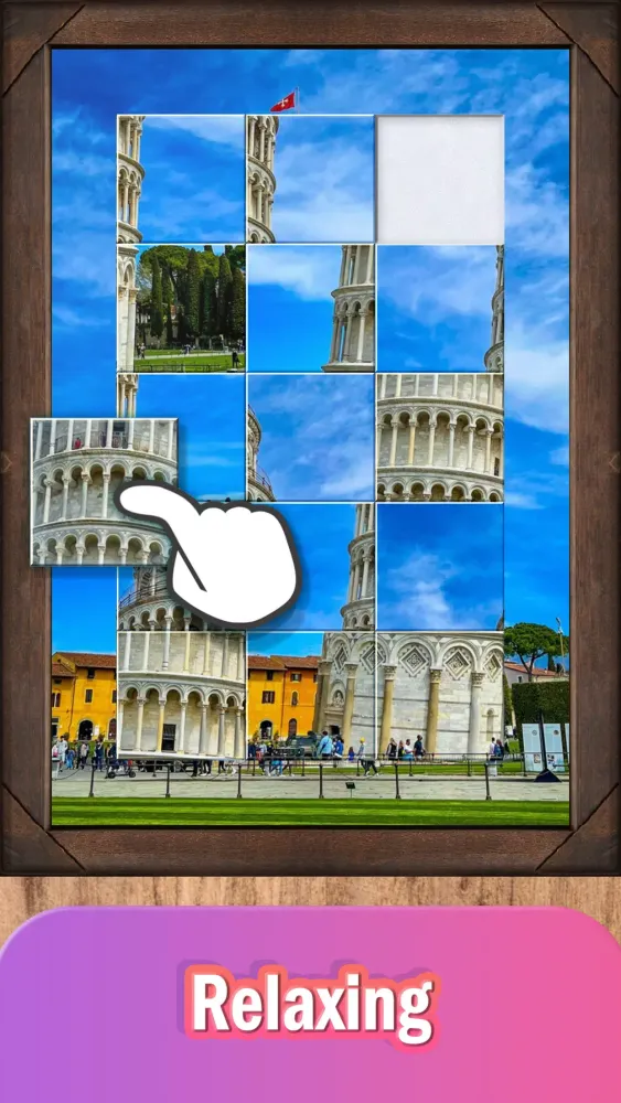 Jigsort Puzzles Screenshots