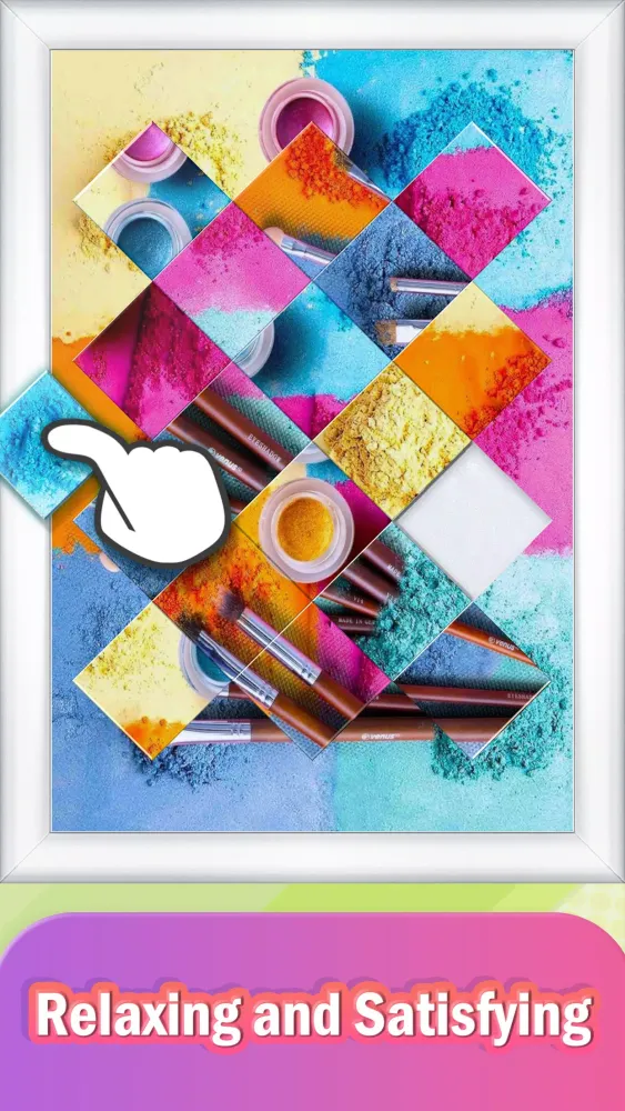 Jigsort Puzzles Screenshots