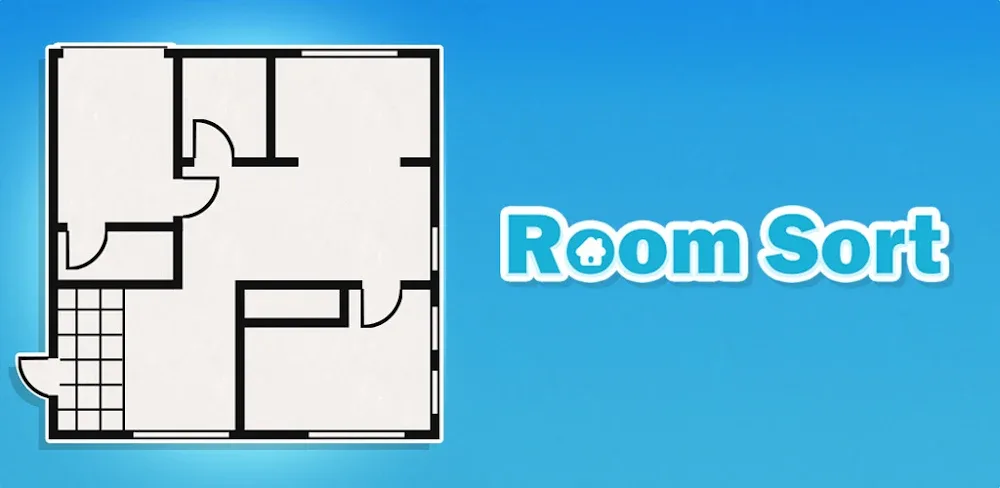 Room Sort - Floor Plan Game