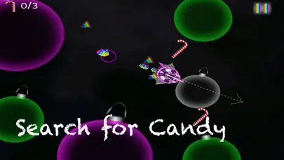 Unicorn Candy Dream 스크린샷