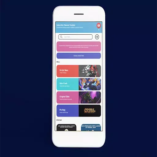 Skin Tools ML : RE应用截图