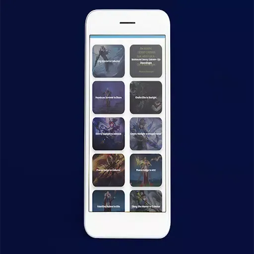Skin Tools ML : RE应用截图