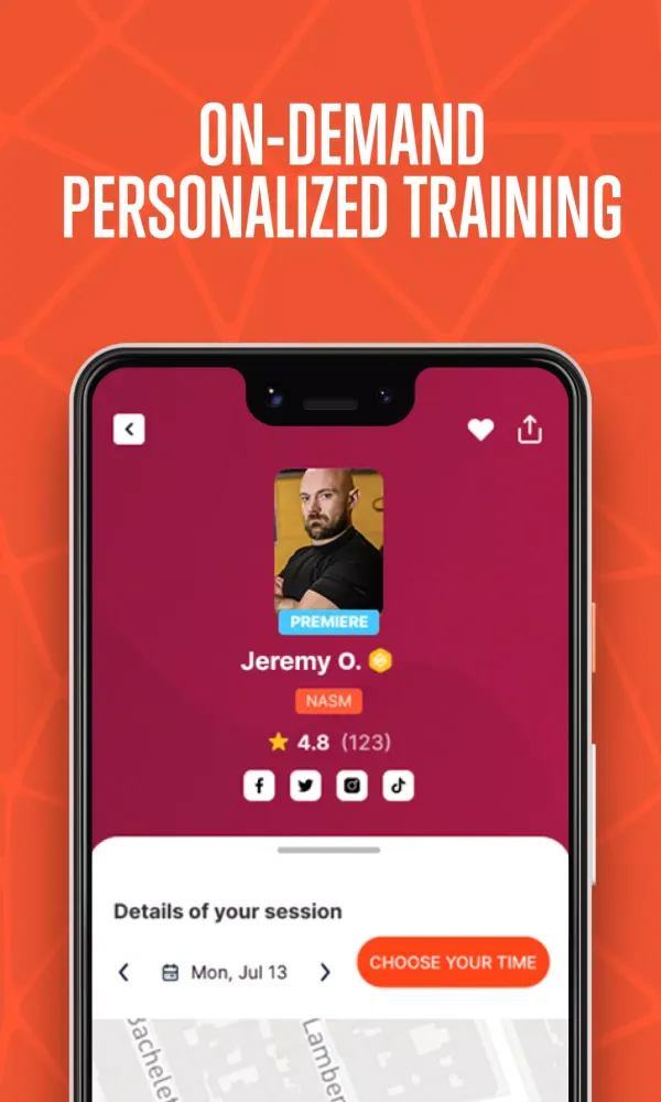 تصاویر Squatz Fitness