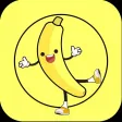 Banana Popping - Kids Banana