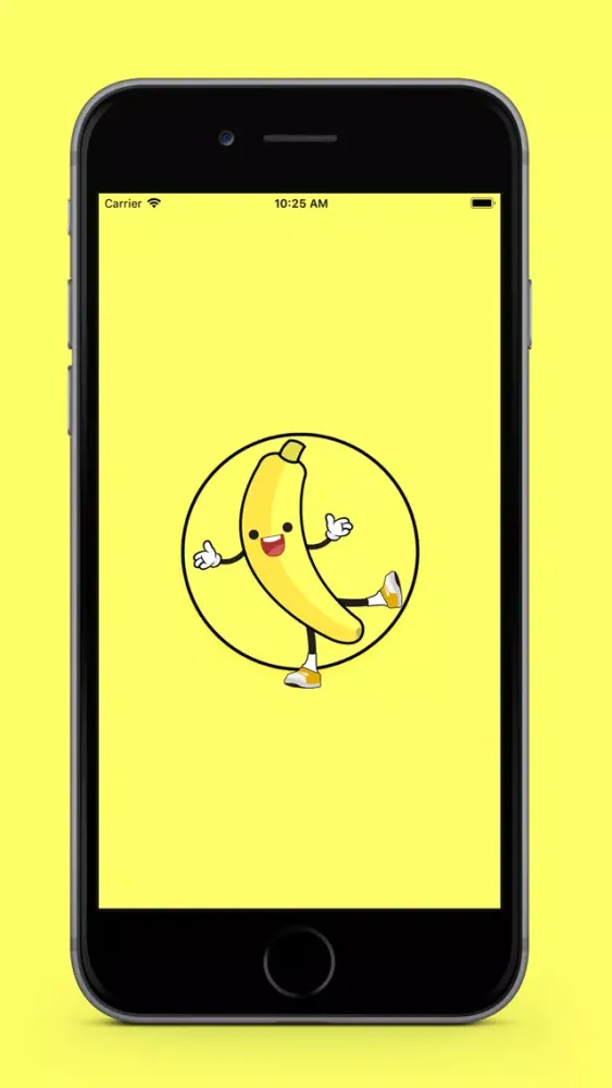 تصاویر Banana Popping - Kids Banana