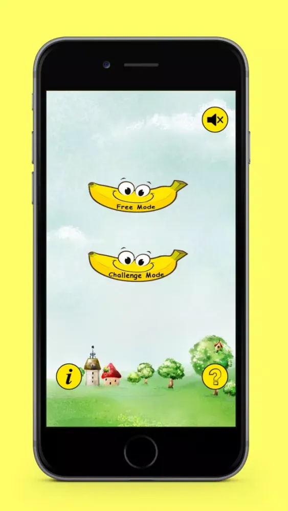 تصاویر Banana Popping - Kids Banana