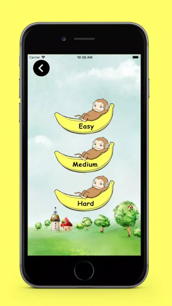 تصاویر Banana Popping - Kids Banana
