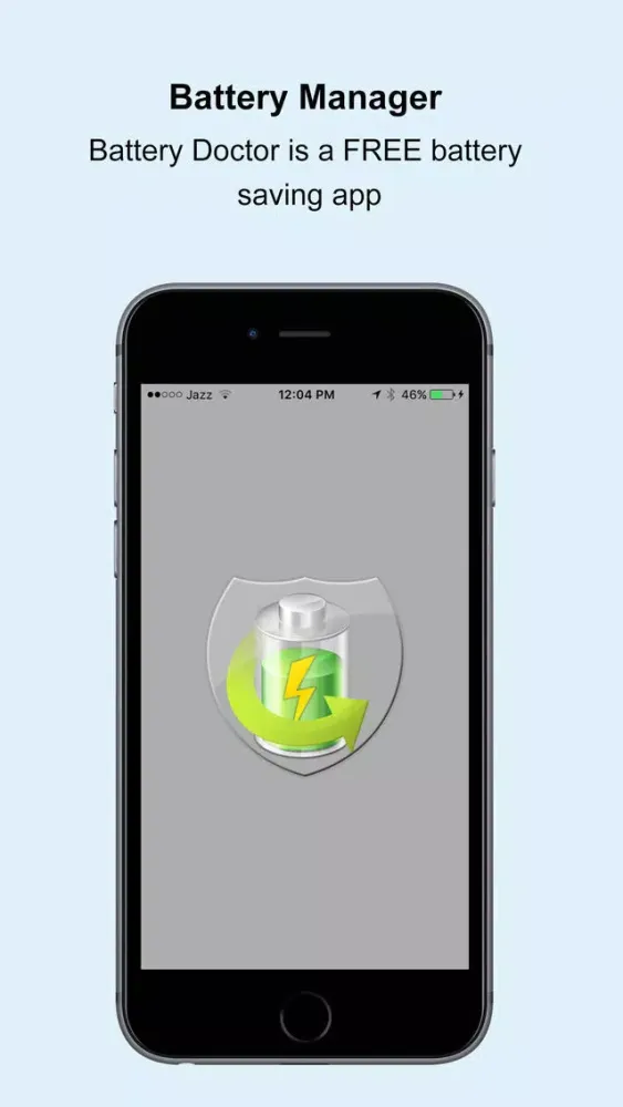 Capturas de tela do Device Battery Doctor : Battery Manager