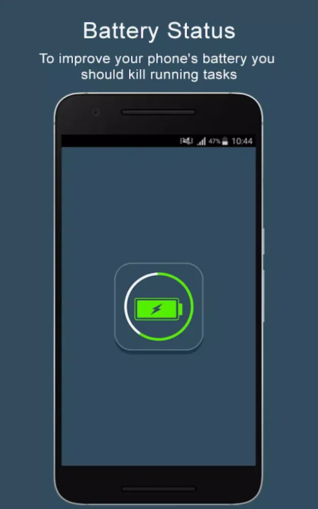 Battery Status  Ekran Görüntüleri