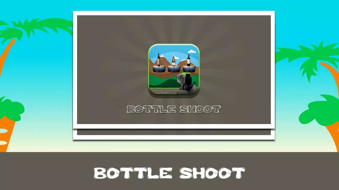 Bottle Shoot 3D And 3D Shooting Expert 스크린샷