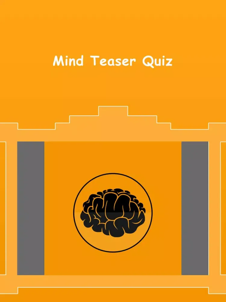 Screenshot di Brain Teasers Game iPad 