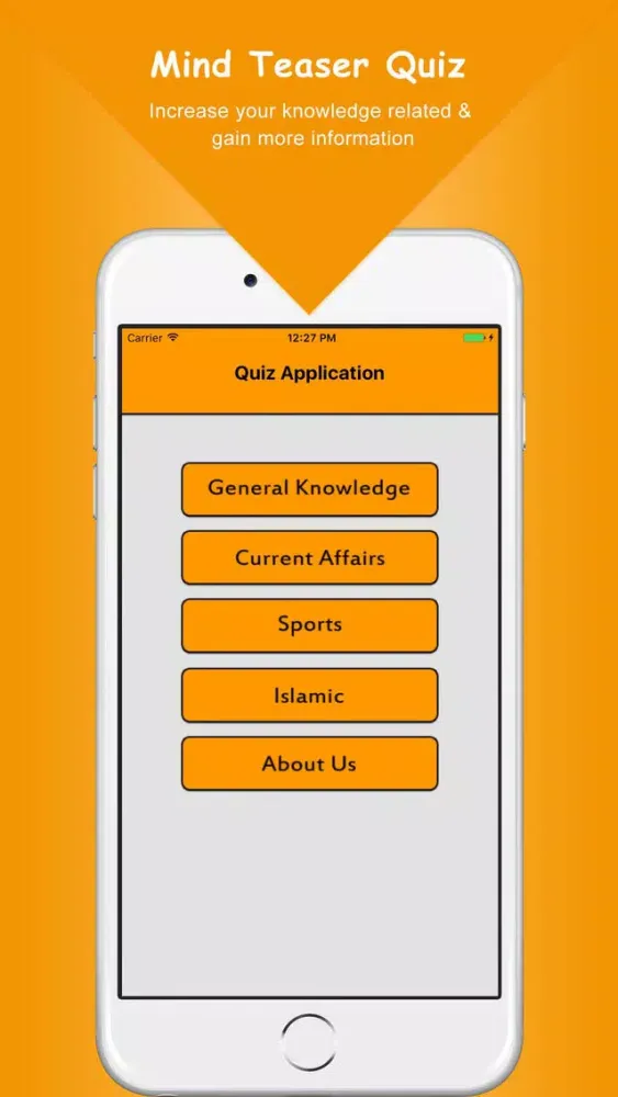 Screenshot di Brain Teasers Game