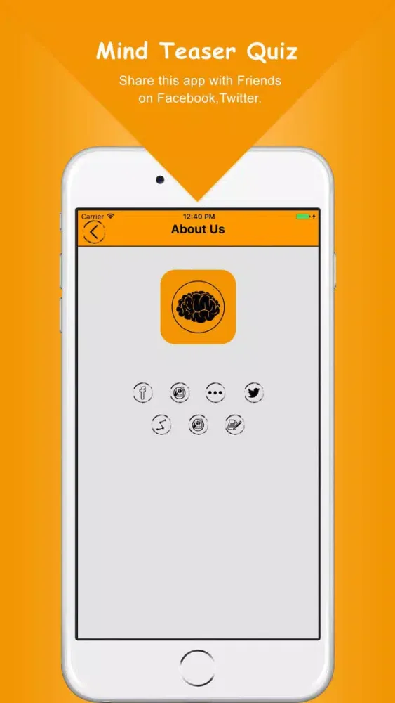 Screenshot di Brain Teasers Game