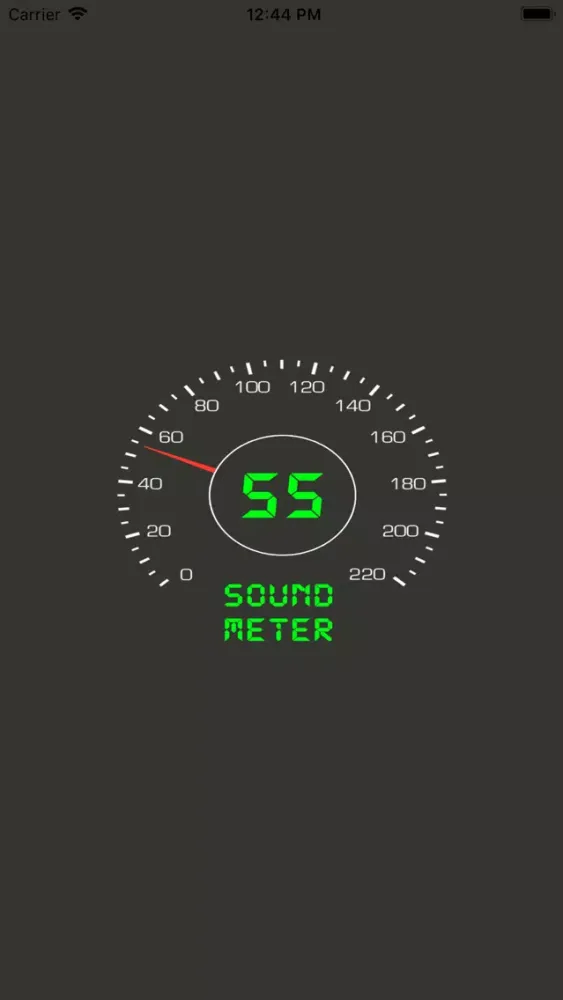 صور Decible Sound Analyzer
