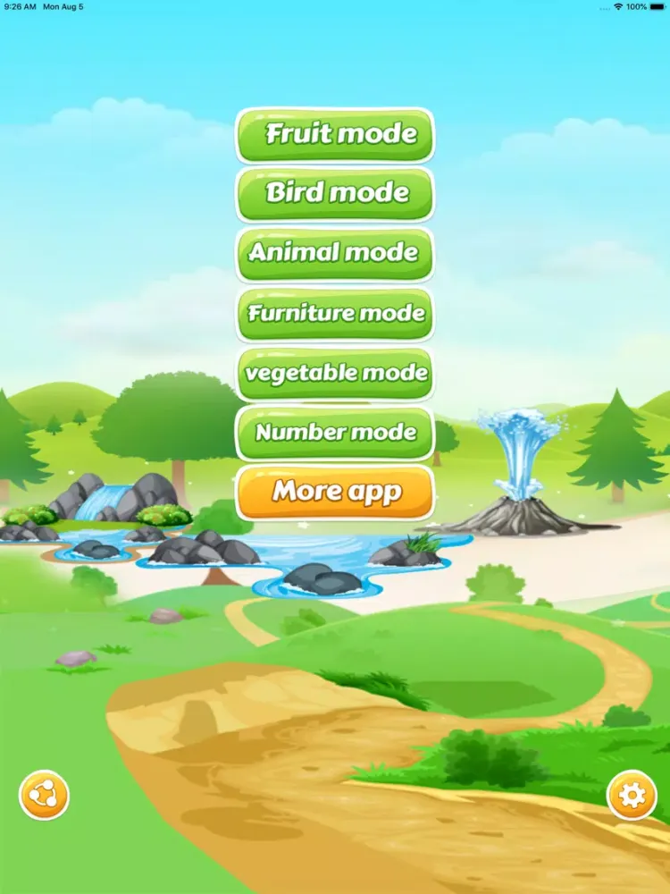 صور Find PairMind Challenging Game iPad 