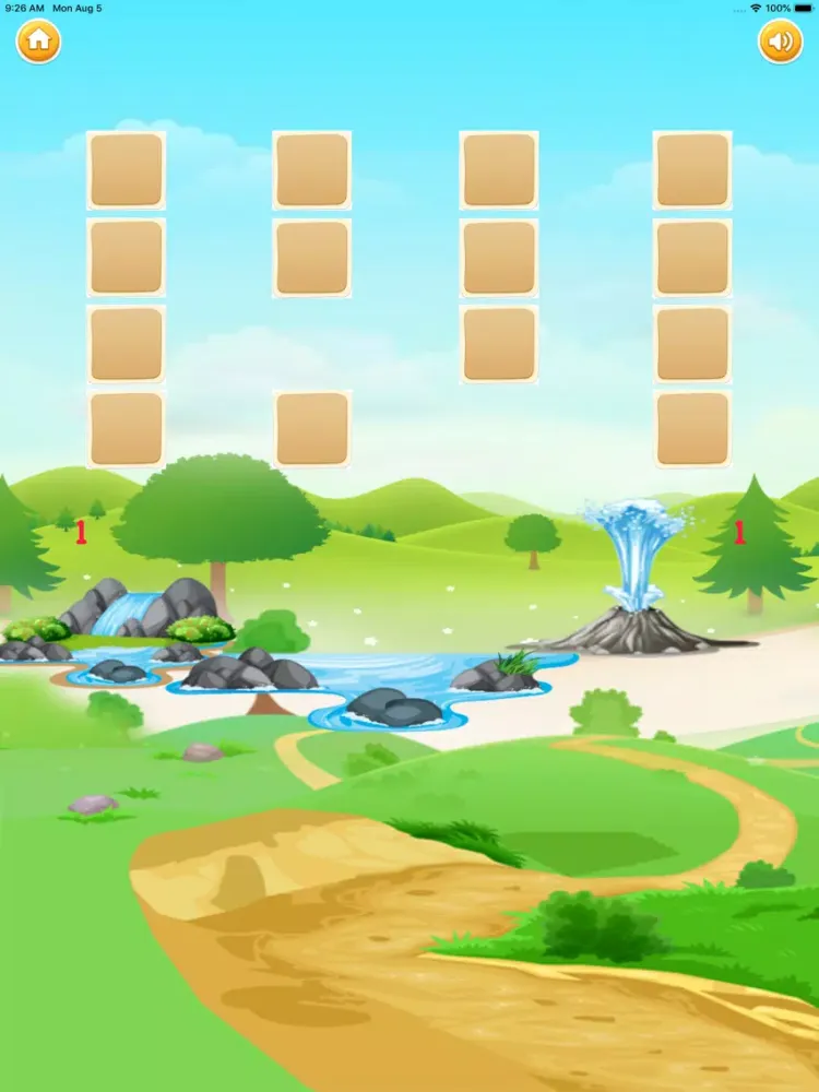 صور Find PairMind Challenging Game iPad 