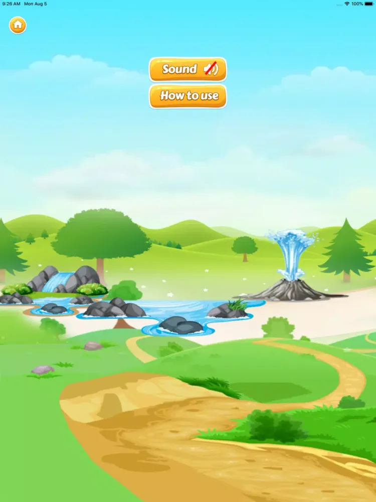 صور Find PairMind Challenging Game iPad 
