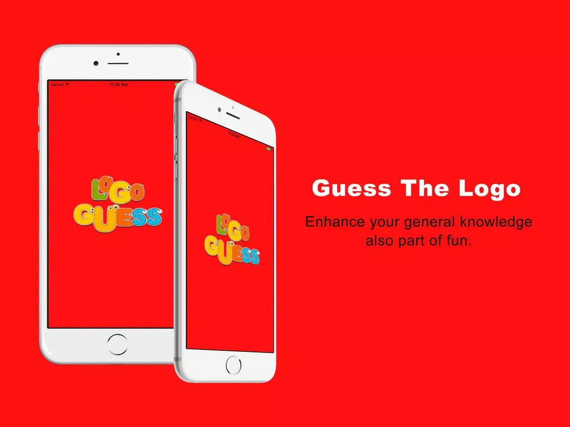 Guess The Popular Brands iPad  স্ক্রিনশট
