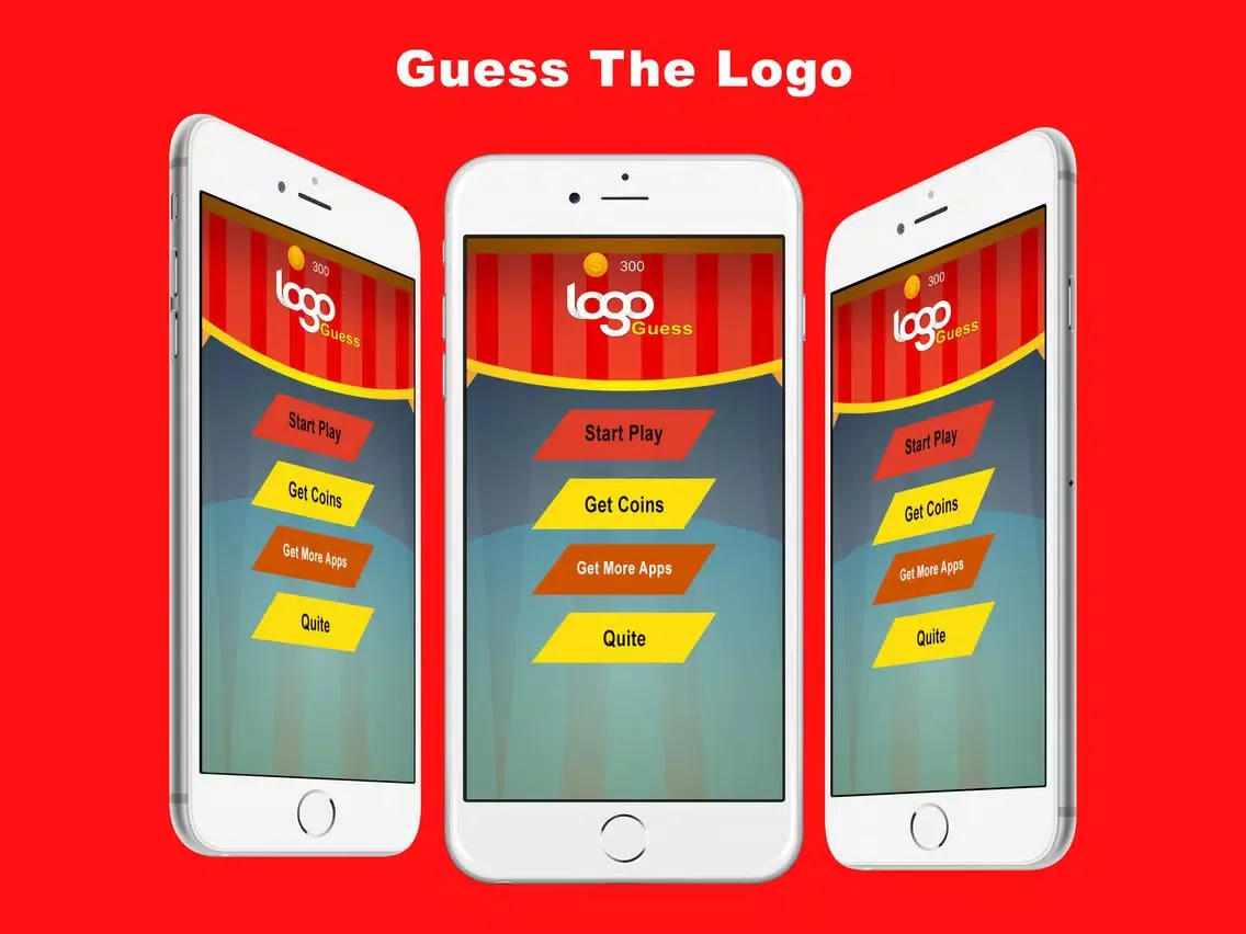 Guess The Popular Brands iPad  স্ক্রিনশট