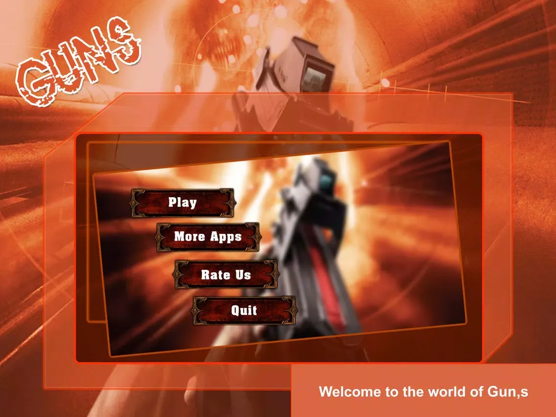 تصاویر Guns Simulator : Guns Sounds iPad 
