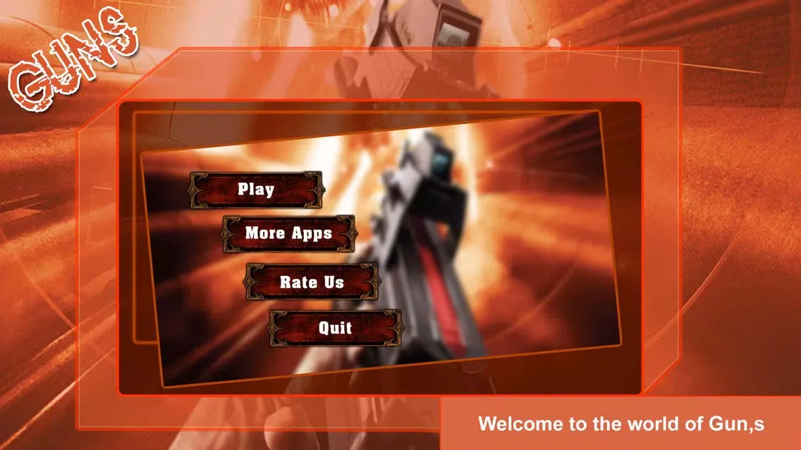 تصاویر Guns Simulator : Guns Sounds
