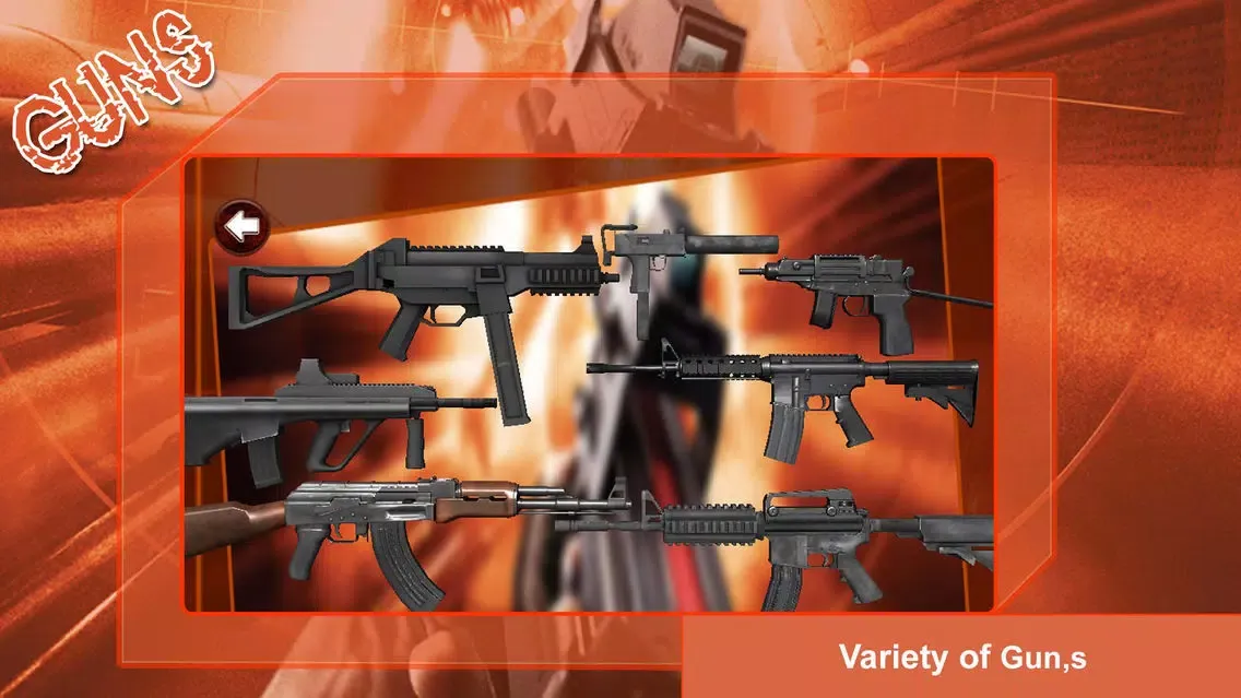 تصاویر Guns Simulator : Guns Sounds