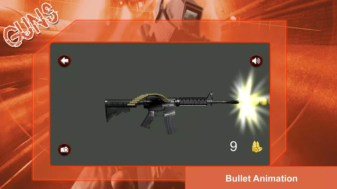 تصاویر Guns Simulator : Guns Sounds