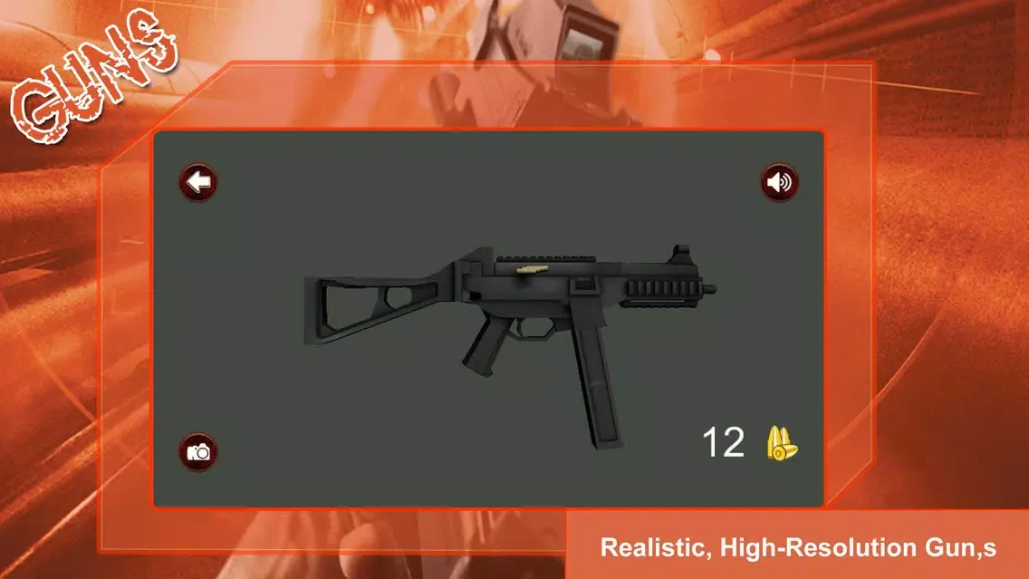 تصاویر Guns Simulator : Guns Sounds