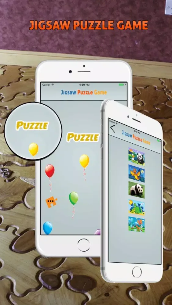 Jigsaw Puzzle:Halloween Jigsaw スクリーンショット