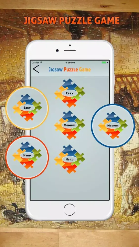Jigsaw Puzzle:Halloween Jigsaw スクリーンショット