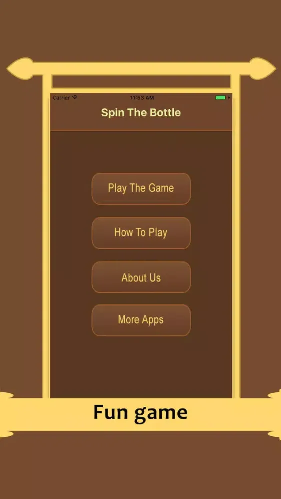 Capturas de pantalla de Spin the Bottle: Party game