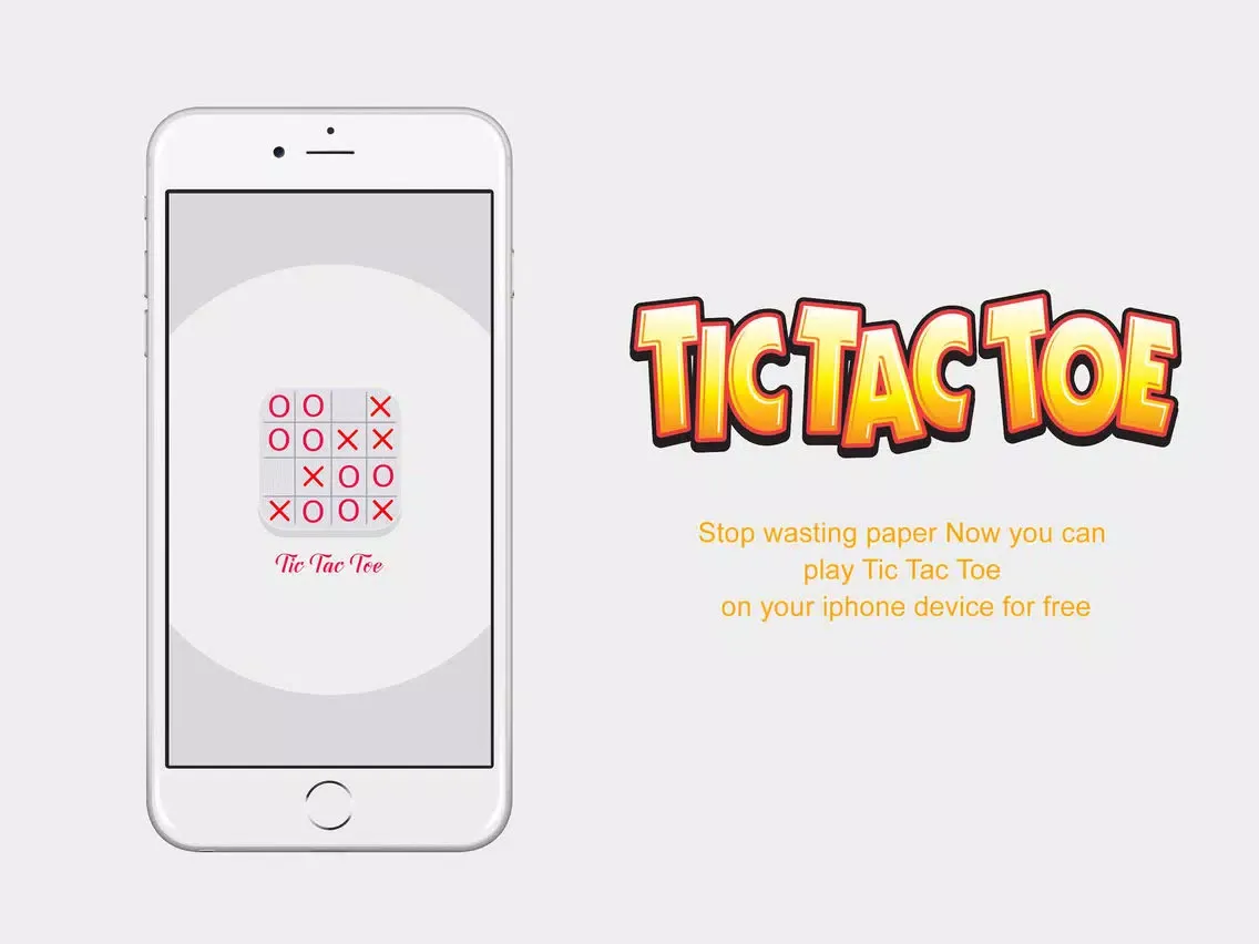 Capturas de pantalla de Tic Tac Toe Free : Mutiplayer iPad 