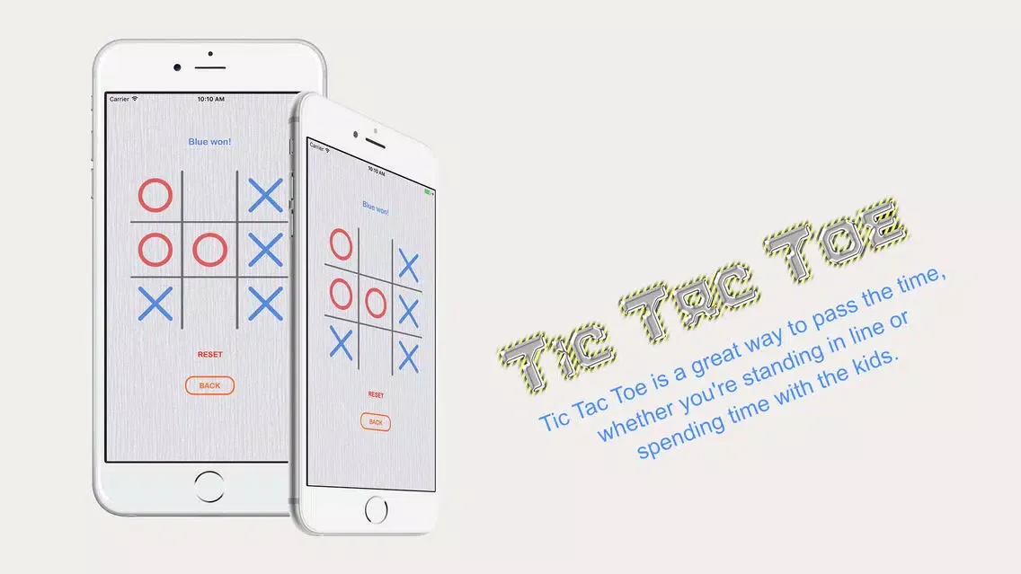 Capturas de pantalla de Tic Tac Toe Free : Mutiplayer