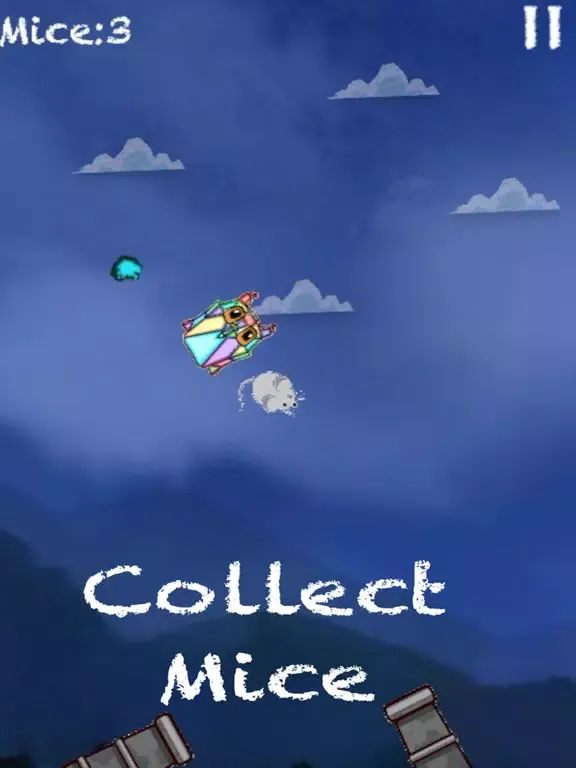 Ảnh chụp màn hình của Block Owl - Cannon Shooter iPad 
