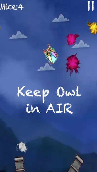 Ảnh chụp màn hình của Block Owl - Cannon Shooter