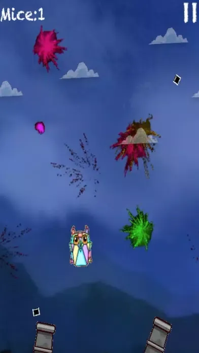 Ảnh chụp màn hình của Block Owl - Cannon Shooter