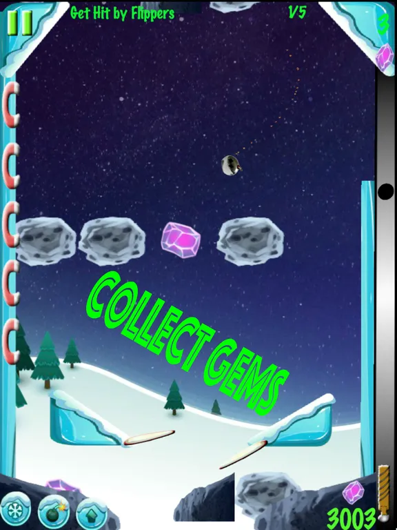 Pinball BOOM iPad  스크린샷