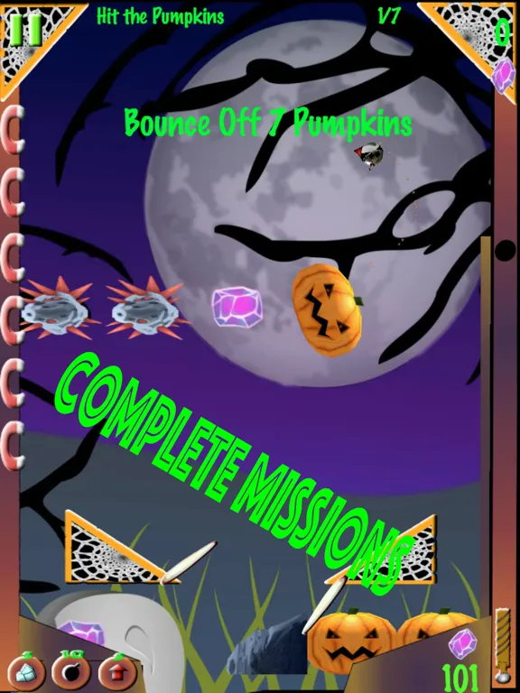 Pinball BOOM iPad  스크린샷