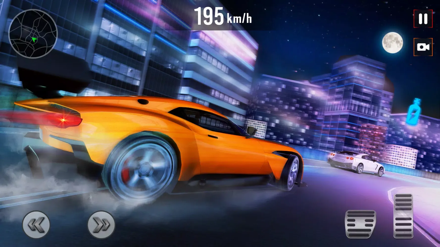 Real Speed Race Drive Car Game स्क्रीनशॉट