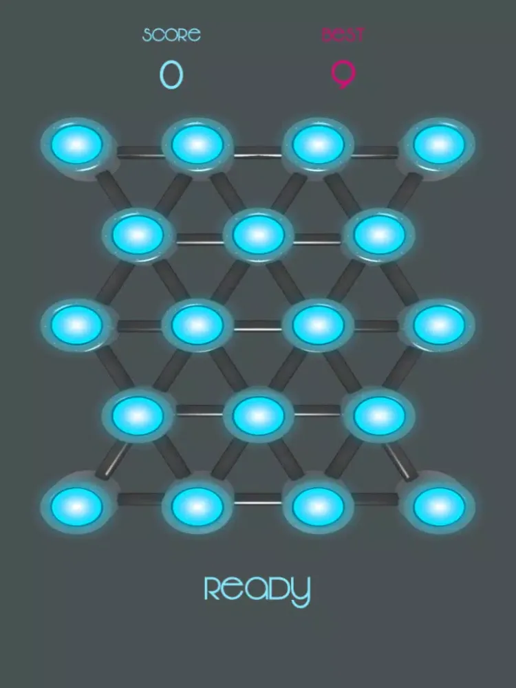 Zrzuty ekranu Crazy Lamp iPad 