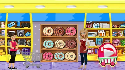 My Superstore Market Simulator Ekran Görüntüleri