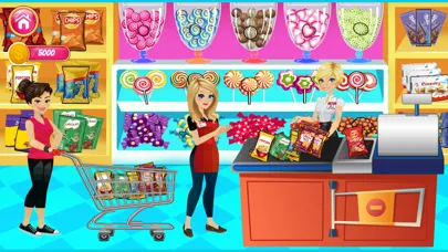 My Superstore Market Simulator Ekran Görüntüleri