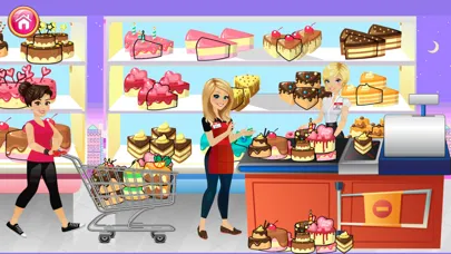My Superstore Market Simulator Ekran Görüntüleri