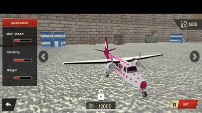 Airplane Flight Pilot Game 3D स्क्रीनशॉट