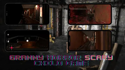 Granny Horror Scary Child game應用截圖