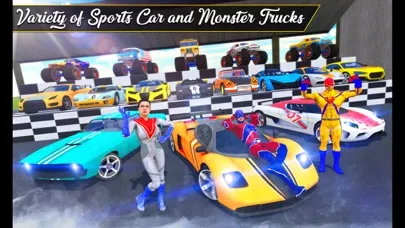Ramp Rollover: Car Crash Derby سکرین شاٹس