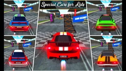 Ramp Rollover: Car Crash Derby سکرین شاٹس