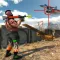 Sky Fighter Jet War Games 3D