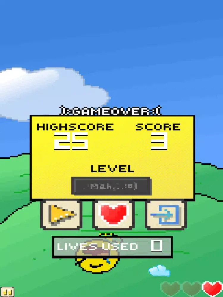 1Shot (YutShot) iPad  Screenshots