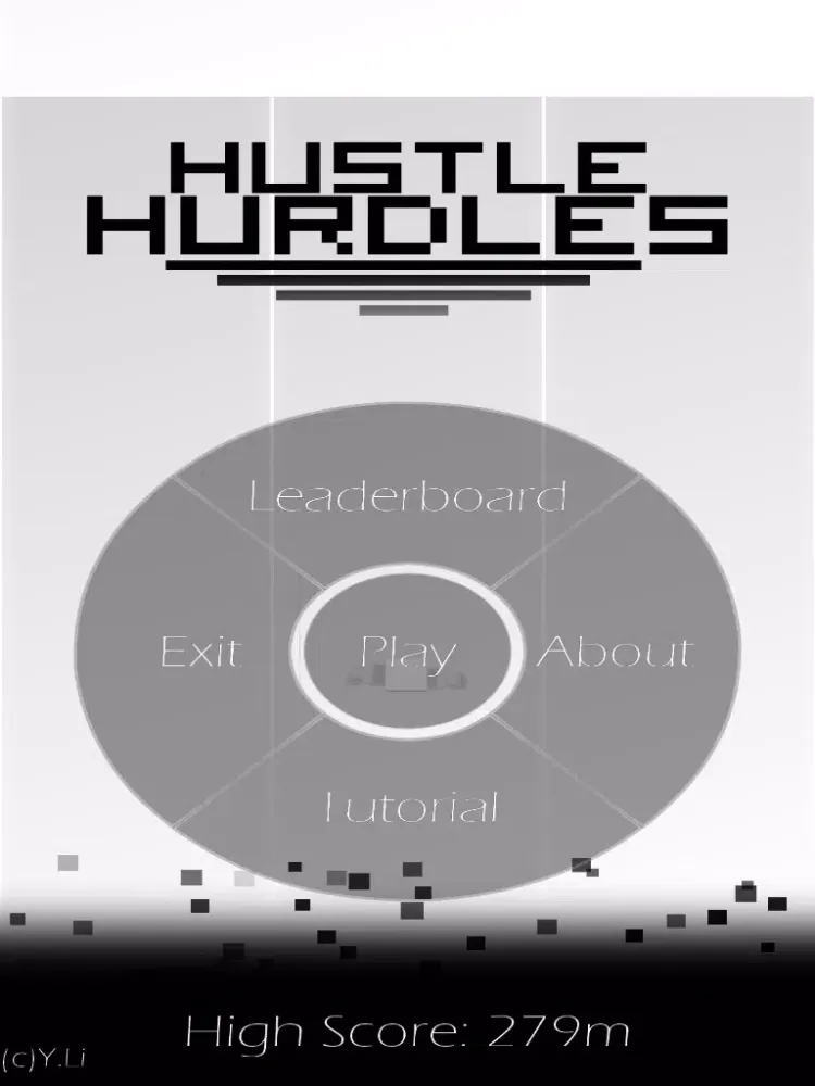 Hustle Hurdles iPad  স্ক্রিনশট